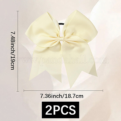 2 шт. резиновые резинки для волос MRMJ-SC0001-49G-1