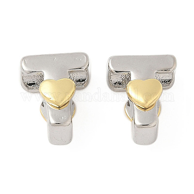 Латунные бусины KK-S337-10GP-T-1