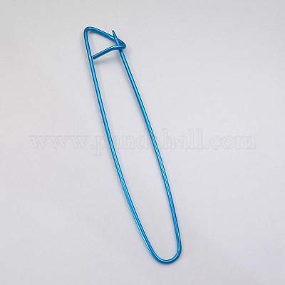 Wholesale Aluminum Yarn Stitch Holders for Knitting Notions