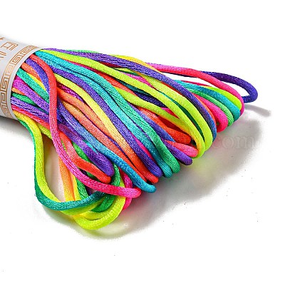 Нить для вышивания из полиэстера OCOR-C005-03B-1