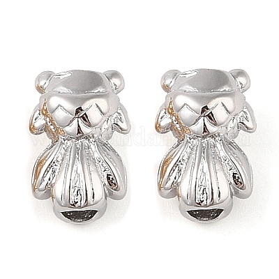 Латунные бусины KK-Q816-10P-1