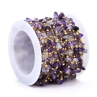 Цепочки из нержавеющей стали 316 со скрепками CHS-N003-01-02G-1