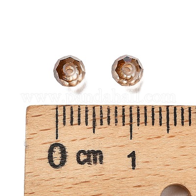 Хрустальные бусины preciosa® Y-PRC-BB4-00030-234-1