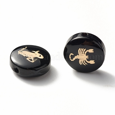 Бусины лэмпворк  LAMP-N030-002-1