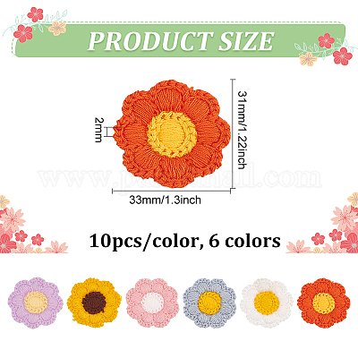 60 шт. PATC-FG0001-75-1