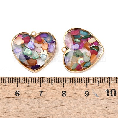 Подвески из нержавеющей стали 304 STAS-C146-05G-02-1