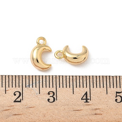 Латунь подвески&nbsp;KK-C099-07G-1