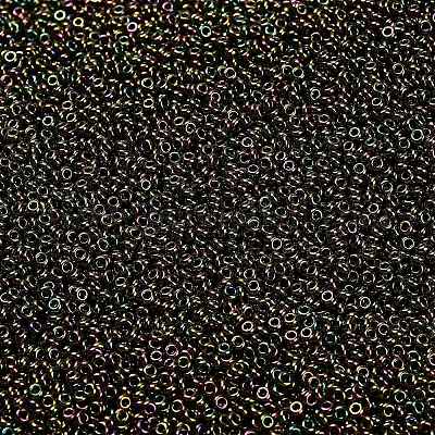 Полукруглые бусины toho 6/0 Y-SEED-DR06-0509-1