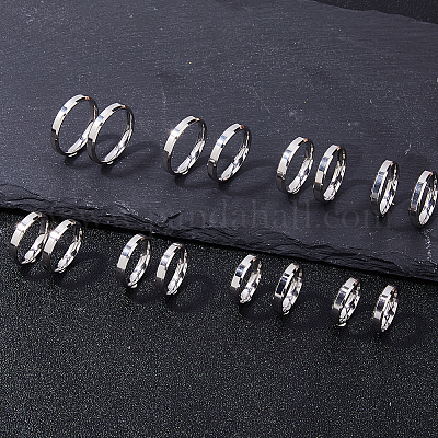 16 шт. 8 стиля RJEW-DC0001-19P-1