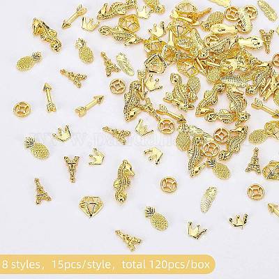 Сплав кабошонов PALLOY-OC0002-31G-1