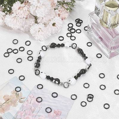 240 шт. разъемные кольца из нержавеющей стали 304&nbsp;FIND-SC0013-62-1