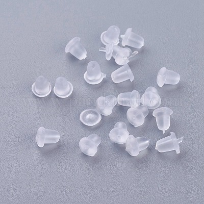 Wholesale Plastic Ear Nuts 