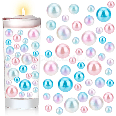 АБС-пластик и искусственный жемчуг из пластика KY-BC0001-33-1