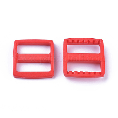 Boucles en plastique&nbsp;KY-WH0020-06-1
