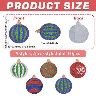 10 шт. DIY-FG0006-10-1