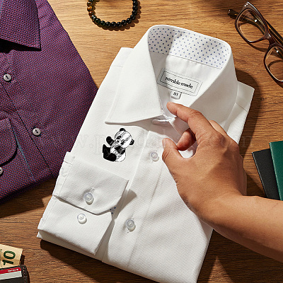 4 лист 11.6x8.2-дюймовых рисунков вышивки палочками и стежками DIY-WH0455-122-1