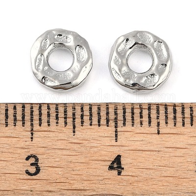 Spacer бисер латунные&nbsp;LS-KK-L219-04P-02-1