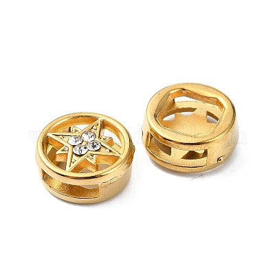 Ионное покрытие (IP) 304 нержавеющая сталь слайд-шармы STAS-C089-06K-G-1