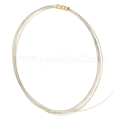 Filo d'argento sterlina&nbsp;FIND-WH0127-32B-1