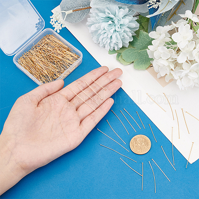 320 шт. 4 шт. штифта с плоской головкой из нержавеющей стали марки 304 STAS-PH0005-24-1