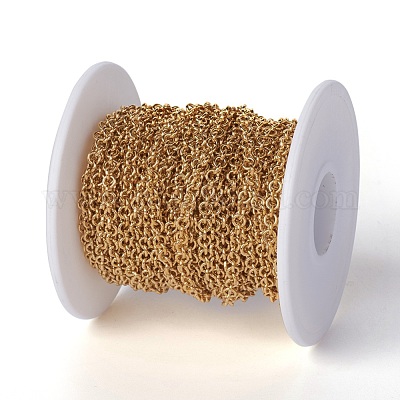 Pvd вакуумное покрытие 304 нержавеющая сталь роллерные цепи CHS-I001-07-1