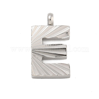 Подвески из нержавеющей стали 304 STAS-G345-01P-E-1