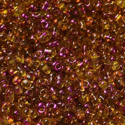 Спрей роспись стекла бисер&nbsp;SEED-F005-04A-02-1