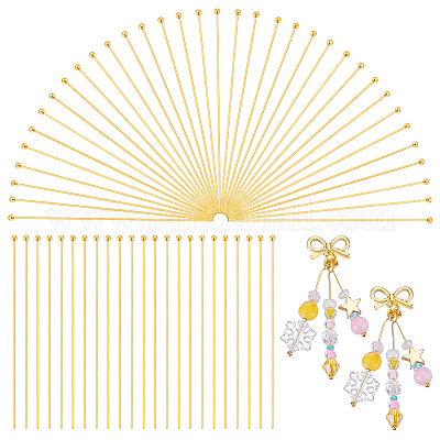 200 шт. штифты с шаровой головкой из нержавеющей стали 304 STAS-PH0006-92-1