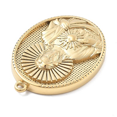 Подвески из нержавеющей стали 304 STAS-Z121-01G-04-1