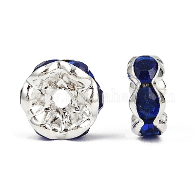 Латунные бусины разделители для поставки стразов RSB030NF-15-1