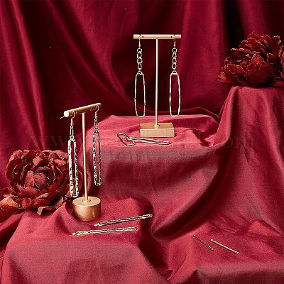 24 шт. 3 стильные большие подвески из сплава FIND-CA0002-87-1