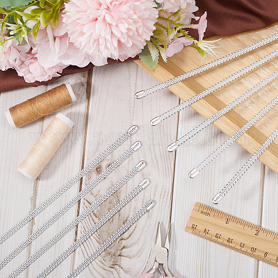 Спиральный корсет из углеродистой стали DIY-WH0430-460C-P-1