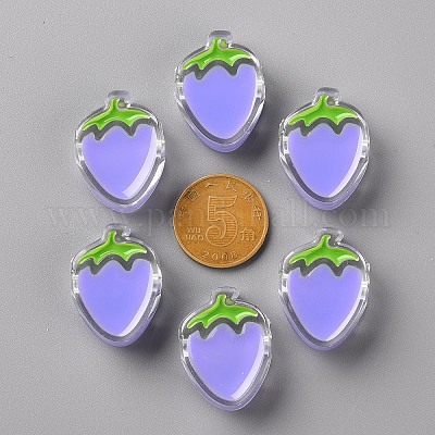 Прозрачная эмаль акриловая бисера X1-TACR-S155-003J-1