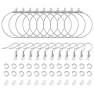 67 шт. 4 стиля подвески из нержавеющей стали 304 FIND-FS0002-29-1