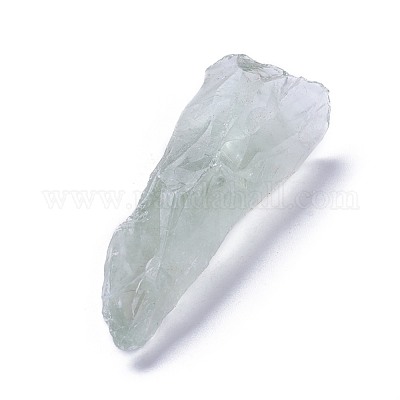 Натуральный зеленый кварц G-F621-07-1