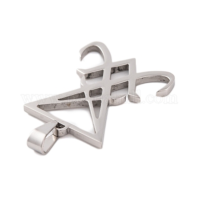 Подвески из нержавеющей стали 304 STAS-K283-07P-1