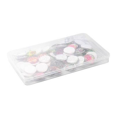 Кабошоны из стекла GGLA-JP0003-01-1