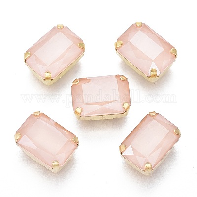 Шить на горный хрусталь RGLA-K015-01D-MK-1