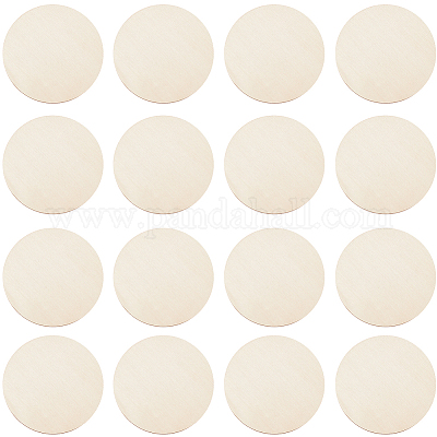 50шт вырезы из дерева DIY-SP0004-64B-02-1