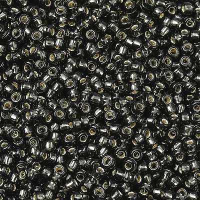 Круглые бусины Тохо X-SEED-TR08-0029C-1