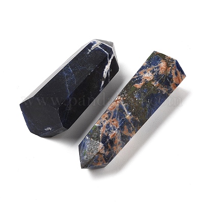 Башня из натурального целебного камня содалита G-A096-02I-1