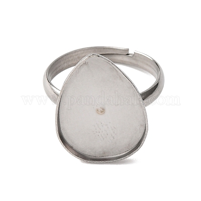 Регулируемые кольцевые компоненты из нержавеющей стали 304 STAS-B098-01P-1