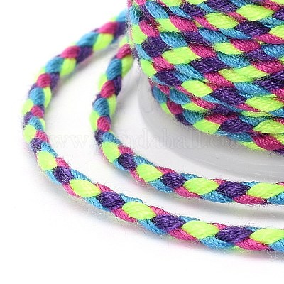 4-слойный поликоттоновый шнур X1-OCOR-Z003-D36-1