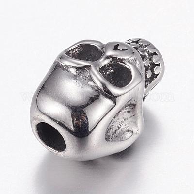 Бусины из нержавеющей стали 304 STAS-P173-124AS-1