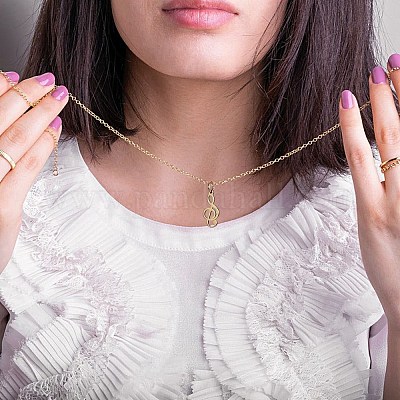 36 шт. 36 подвески из нержавеющей стали 304 sgSTAS-SZ0001-59G-1