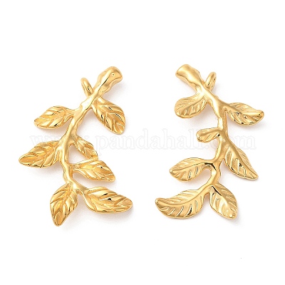 Ионное покрытие (ip) подвески из нержавеющей стали 304 STAS-R122-07G-1