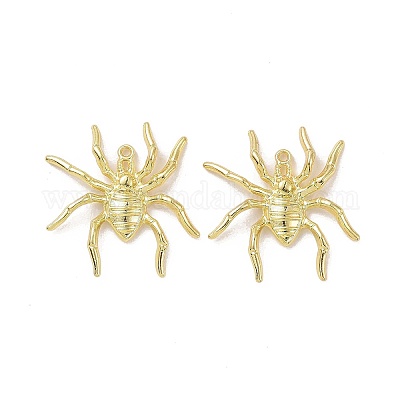 Панданты в стиле хэллоуина из сплава для стойки PALLOY-O109-43LG-1