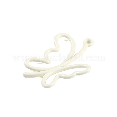 Подвески из сплава краски для выпечки FIND-G080-01A-1