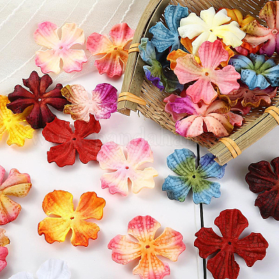 100 шт. тканевые цветочные украшения&nbsp;FIND-SP0004-83-1