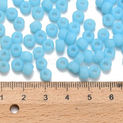 Круглые бусины toho 3/0 SEED-TR03-0143F-1